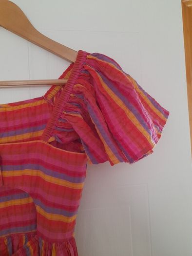 girls dress from next