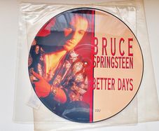 Bruce Springsteen  Better Days 12,,pd