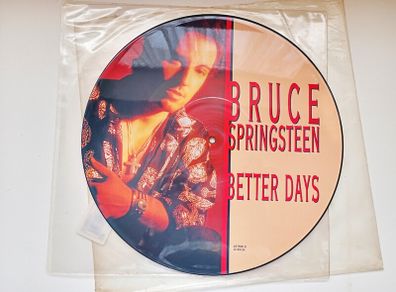 Bruce Springsteen  Better Days 12,,pd