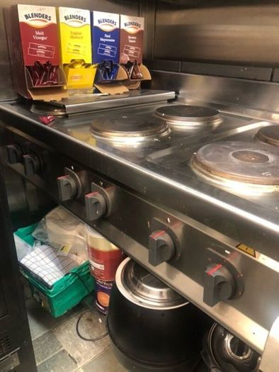 Kitchen equipment