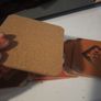 set of 6 moroccan style coasters Image 4