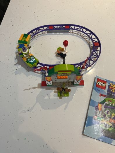 Lego Toy Story 4 10771