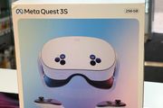 META Meta Quest 3S Virtual Reality Headset &amp; Controllers - 256 GB