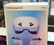 META Meta Quest 3S Virtual Reality Headset & Controllers - 256 GB
