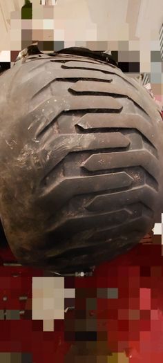 Trellebrog tyres