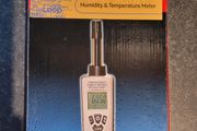 Di-log Humidity and temperature stat DL7102