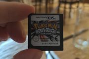 pokemon platnium