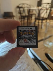 pokemon platnium