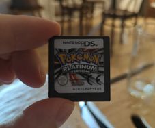 pokemon platnium