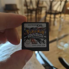 pokemon platnium