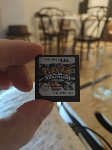 pokemon platnium