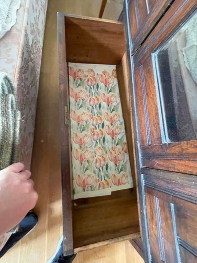 wardrobe - antique