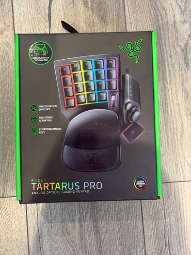razer tartarus