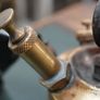 Vintage Swedish Blowtorch Image 5