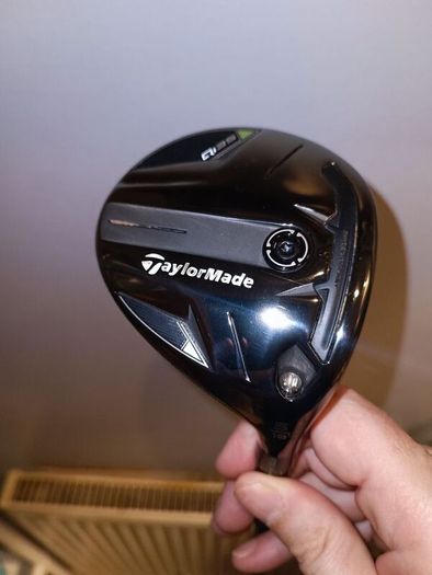 Taylormade QI35 fairways woods