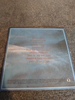 The Eagles Vinyl Album
