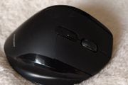 Wireless Contoured Mouse Semi-Vertical Mice