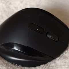 Wireless Contoured Mouse Semi-Vertical Mice