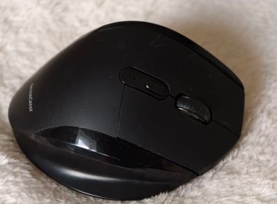 Wireless Contoured Mouse Semi-Vertical Mice