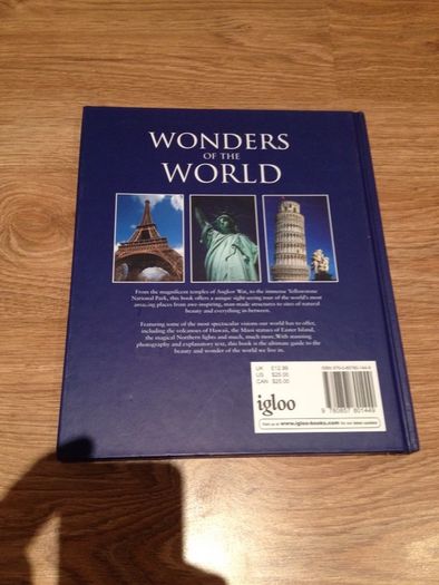 Wonders of the World