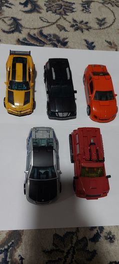 Transformers / toys