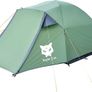 3 Person Tent Waterproof for 2 3 Man Camping with Porch Double Layer Tent for Camping Hiking (FREE SHIPPING) Image 5
