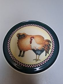 Spoon or pot holder