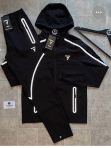 GRIID Reflective tracksuit (S men's )