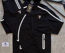GRIID Reflective tracksuit (S men's )