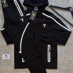 GRIID Reflective tracksuit (S men's )