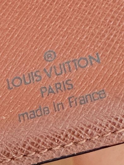 Louis Vuitton Card ID holder