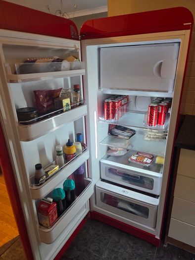 Smeg Fridge
