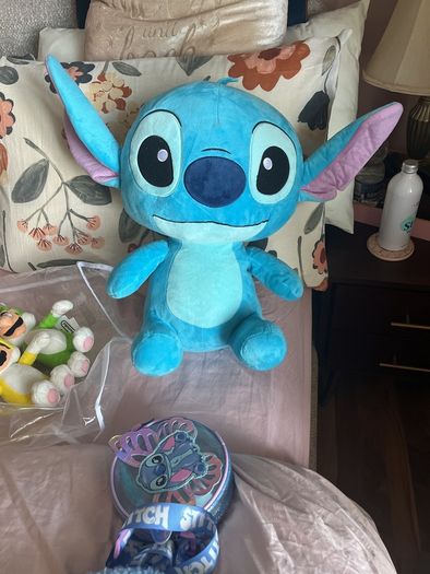 Stitich items