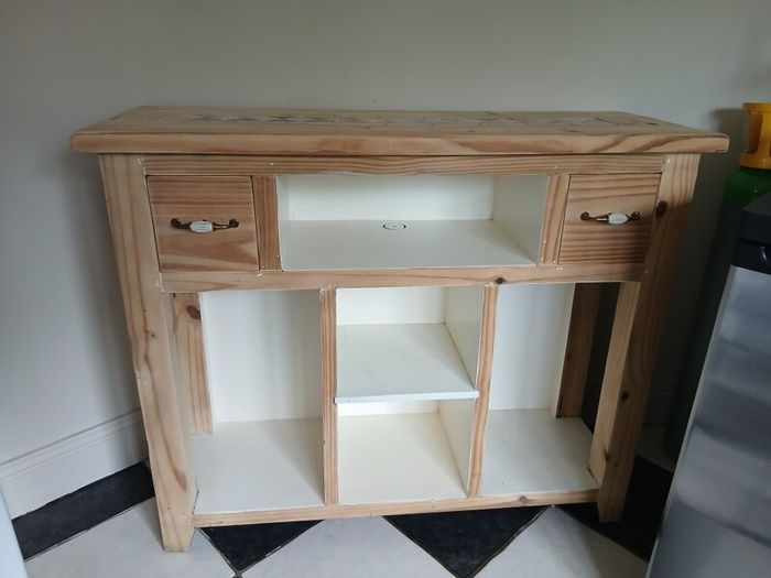 sideboard