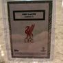 Cody Gakpo Liverpool FC Topps Deco /99 Image 2