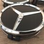 4 x Alloy Wheel Centre Caps 75mm for Mercedes Benz New Image 3