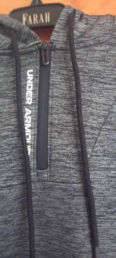 ladies hoody cropped underarmour