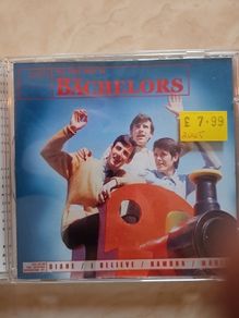 The Bachelors CD - The Very Best Of