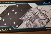 3090ti 3090 Ti Suprim X Alphacool Eisblock GPX Aurora Waterblock