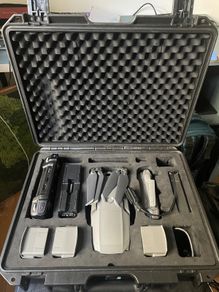 Mavic Pro 2 Hassleblade kit