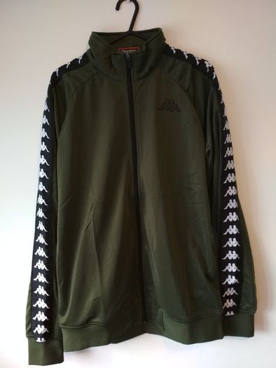 Kappa Zip Jacket Mens Medium M