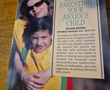 Keys to parenting your anxious child. Katharina Manassis. Building Confidence.