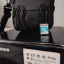 Canon EOS R50 + case Lowepro + 128 GB. Image 3