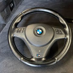 bmw m sport e90 steering wheel
