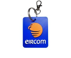 eircom 3D Keyring