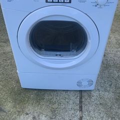 Candy 10 kg condenser dryer.
