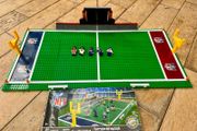 NFL Full Field Building Block Set Lego compatible