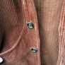 Italian corduroy chore blazer Image 7