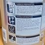 5 ltr Dulux paint Antique White Image 4