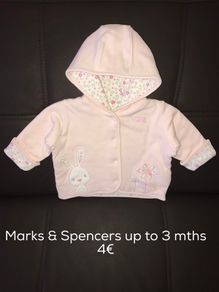 0-3 mths Baby clothes